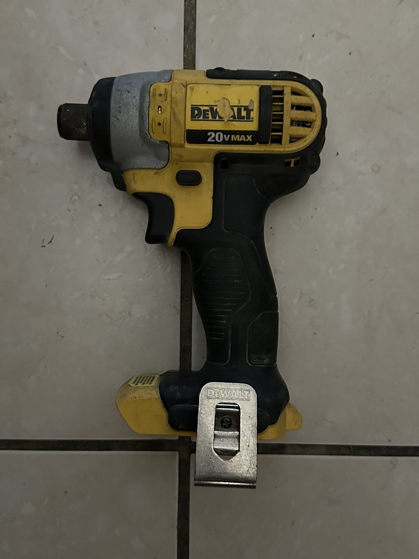 Dewalt DCF685 Impact Drill