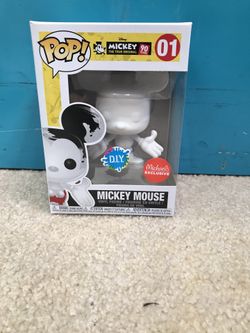 Funko DIY Mickey Mouse Pop