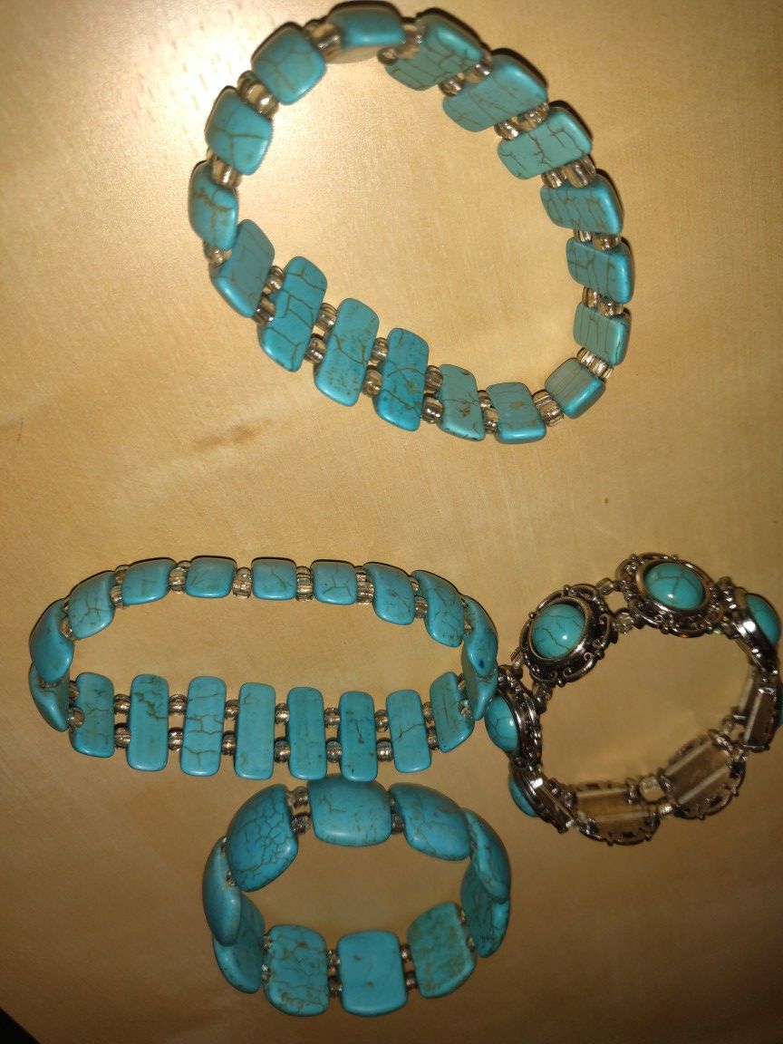 Bracelets