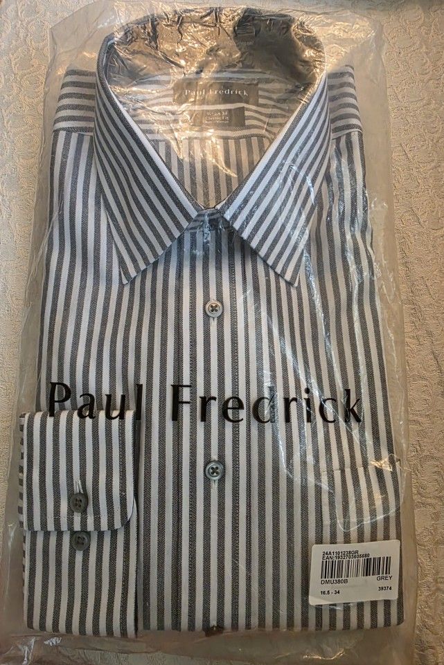 Men's Dress Shirt