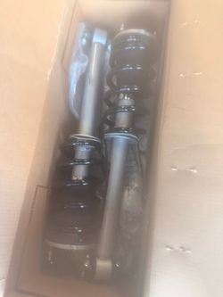 Rough country 6 inch strut