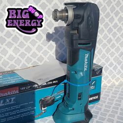 Makita 18V LXT Lithium-Ion Cordless Variable Speed Oscillating Multi-Tool (Tool-Only (**NEW**) 
