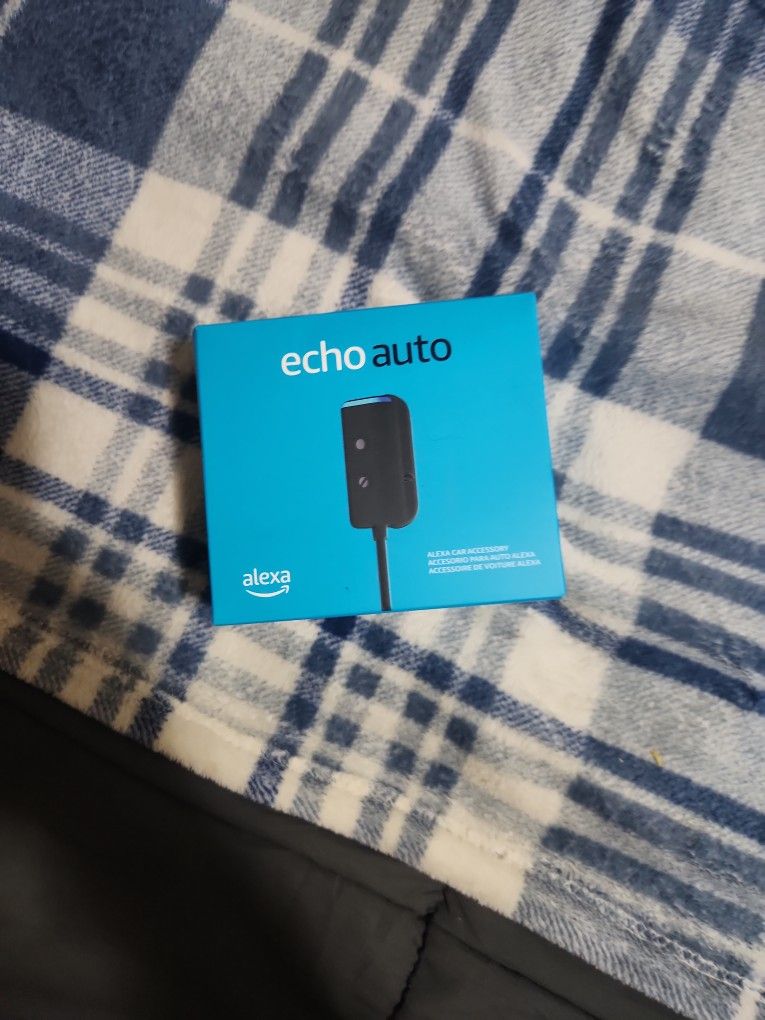 Amazon Echo Auto