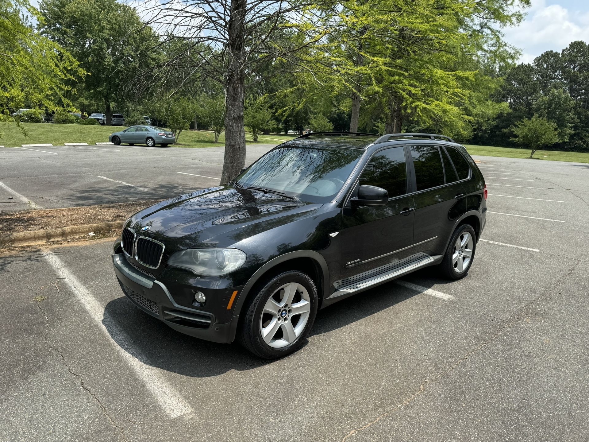 2009 BMW X5