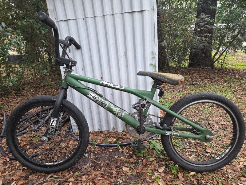 Haro Bmx Bike