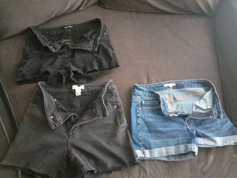 Size 7 Womens Shorts