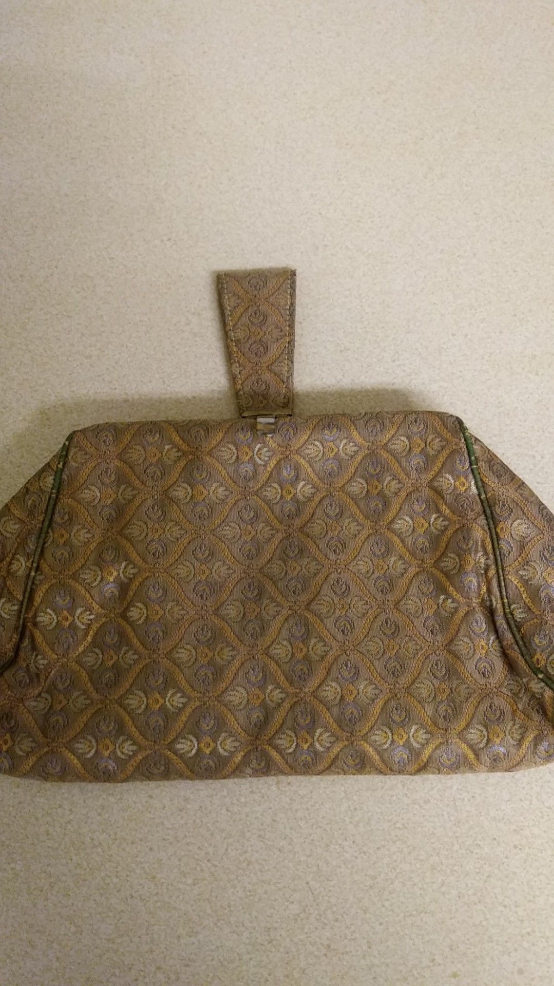 VINTAGE 1920'S 1930'S. EVENING BAG