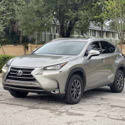 2017 Lexus Nx200T