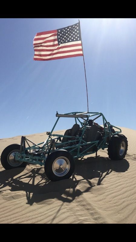 Chenowth 4LWD buggy