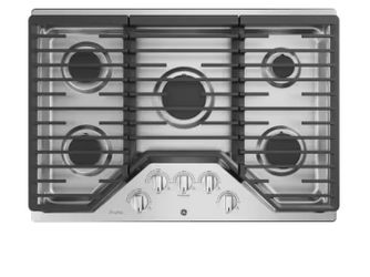 GE Profile™ 30" Built-In Gas Cooktop with 5 Burners