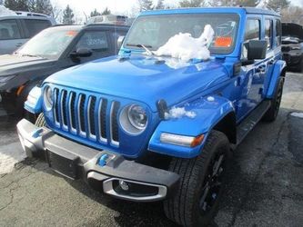 2023 Jeep Wrangler 4xe