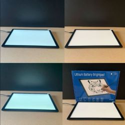 Rechargeable Tracing Pad 8.3 X 11.7