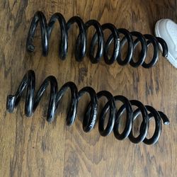 Bilstein Rear springs 06-08 BMW 3 series 