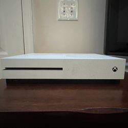 Xbox One S 