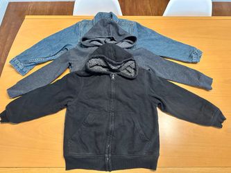 BOY TOPS AND BOTTOMS BUNDLE