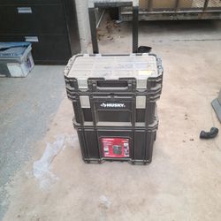 Husky Tool Boxes