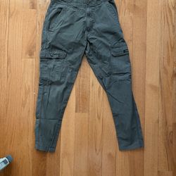 Wrangler authentics cargo pants
