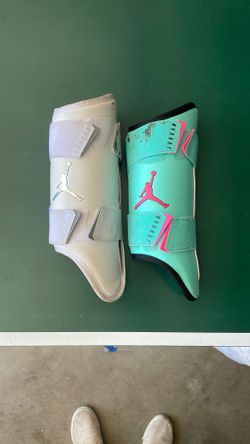 Lefty Jordan Leg Guard