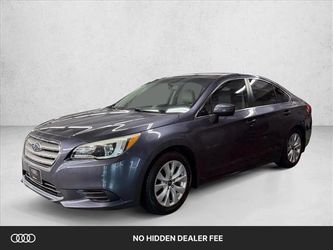 2016 Subaru Legacy