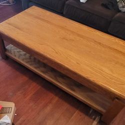 Coffee Table & End Table 