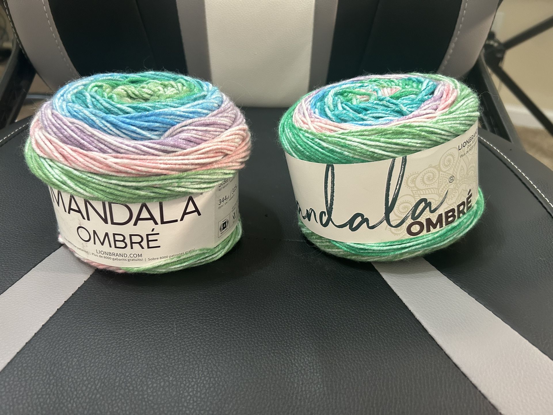 Mandala Yarn