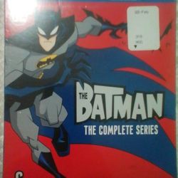 Tha Batman The Complete Series