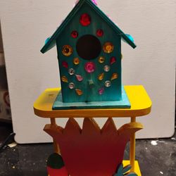 Easter Birdhouse