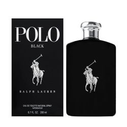Polo Black