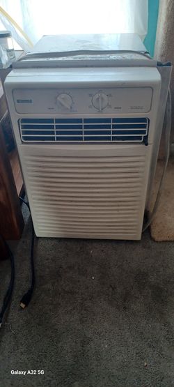 Large Window AC Unit