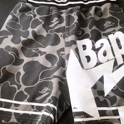 Bape Shorts 