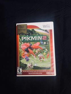 Pikmin 2