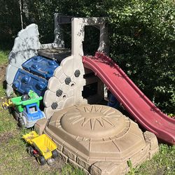 Little tikes playset