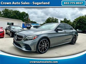2020 Mercedes-Benz C 300