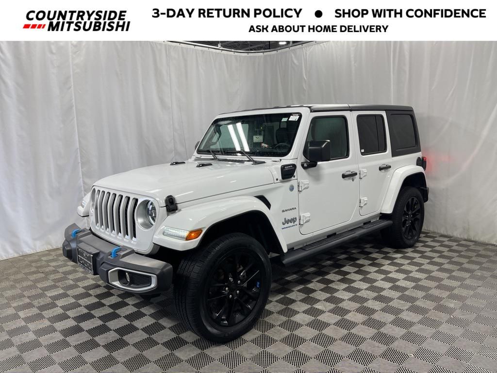 2023 Jeep Wrangler 4xe