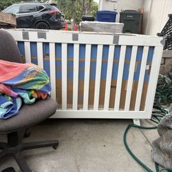 Baby crib - Minus The Cardboard
