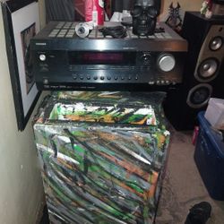 INTEGRA DTR 20.4 THEATER  RECEIVERbluetooth