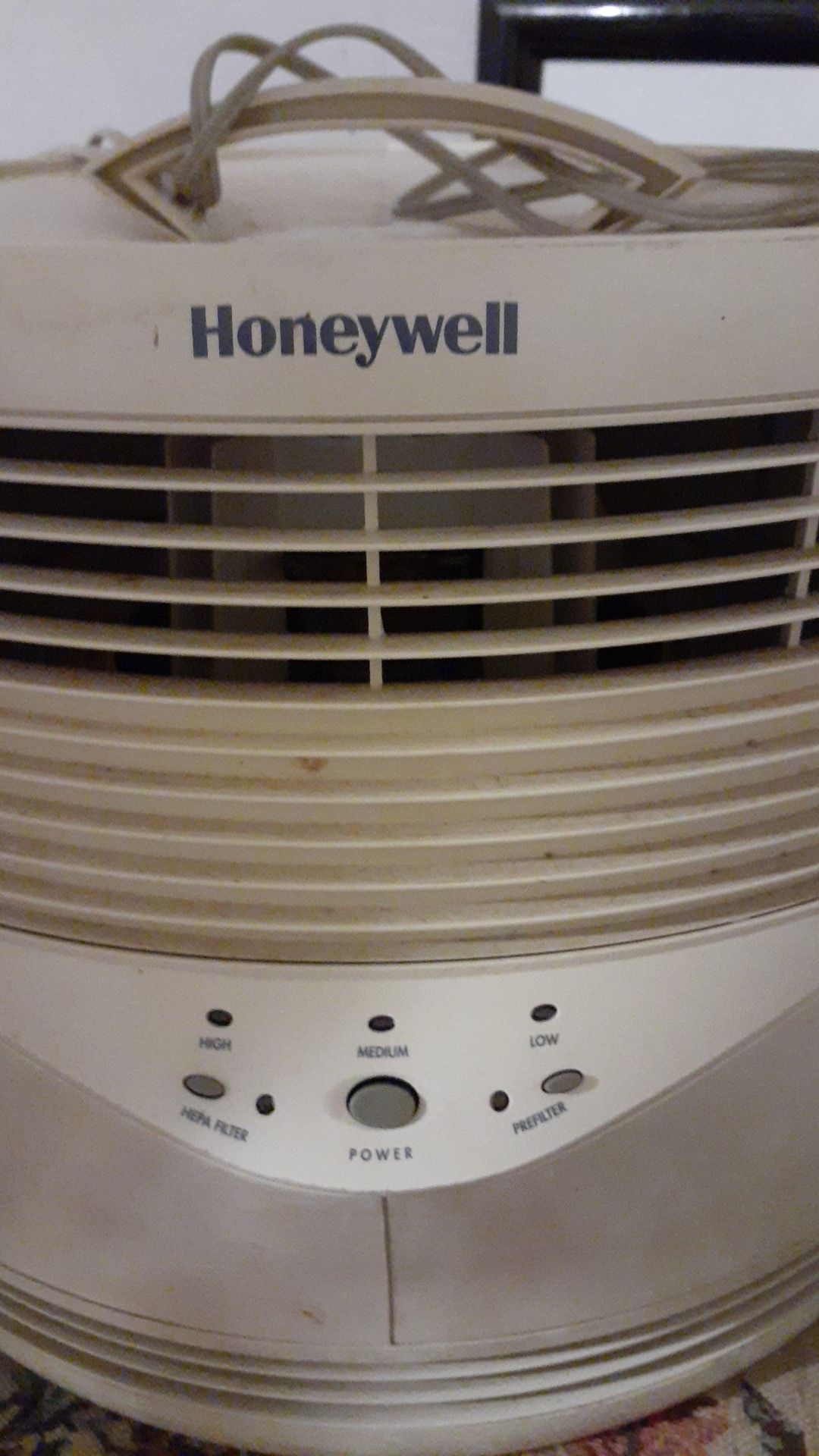  HONEY WELL AIR FILTER