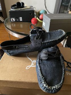 Lanvin Boat shoes