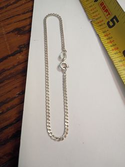 Bracelet 925 silver chain bracelet