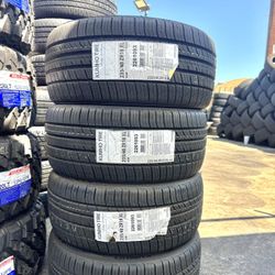 235/40/18 Kumho Full Set Of 4 Installed And Balanced Included With 50,000 Miles Of Warranty Installed And Balanced βΌοΈπβ