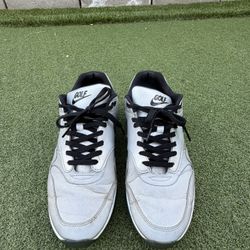 Nike Air Max 1 Golf Size 9