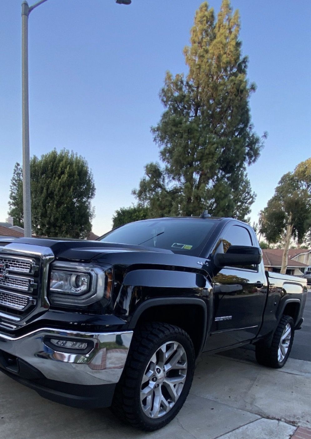Truck Bed Cover for GMC Sierra 1500