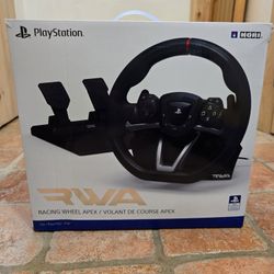 PlayStation 4 & 5 Racing Wheel 