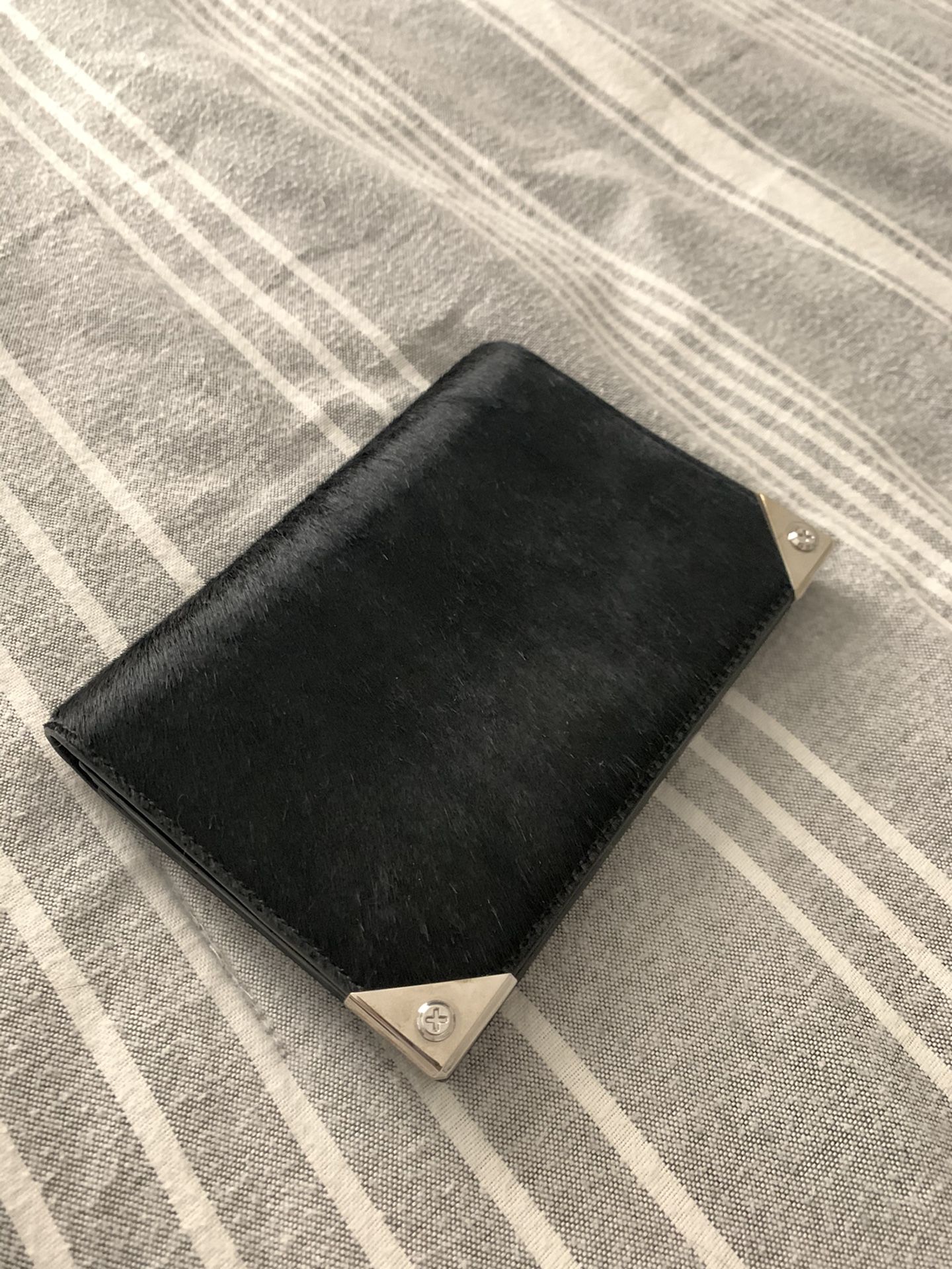 小物 ALEXANDER WANG Leather Long Wallet ALEXANDER WANG Leather Long Wallet Alexander Wang Fumo Large