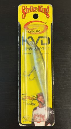 Strike King KVD 100 Jerk Bait