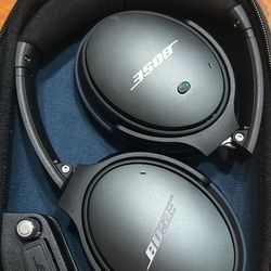 Bose Noise Cancelling Headphones