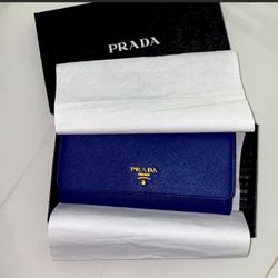 Bnib Prada Bluette wallet