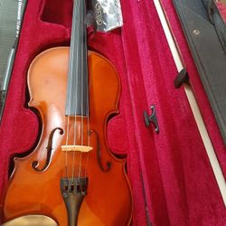 4/4 Full Size Mendini By Cecilio Violin