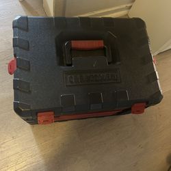Craftsman tool book