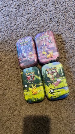 Pokémon 30th Celebration Mini Tin